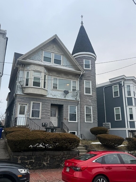 Building Photo - 118 White St