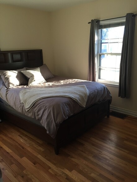 Upstairs Bedroom #1 - 3131 Milwaukee St