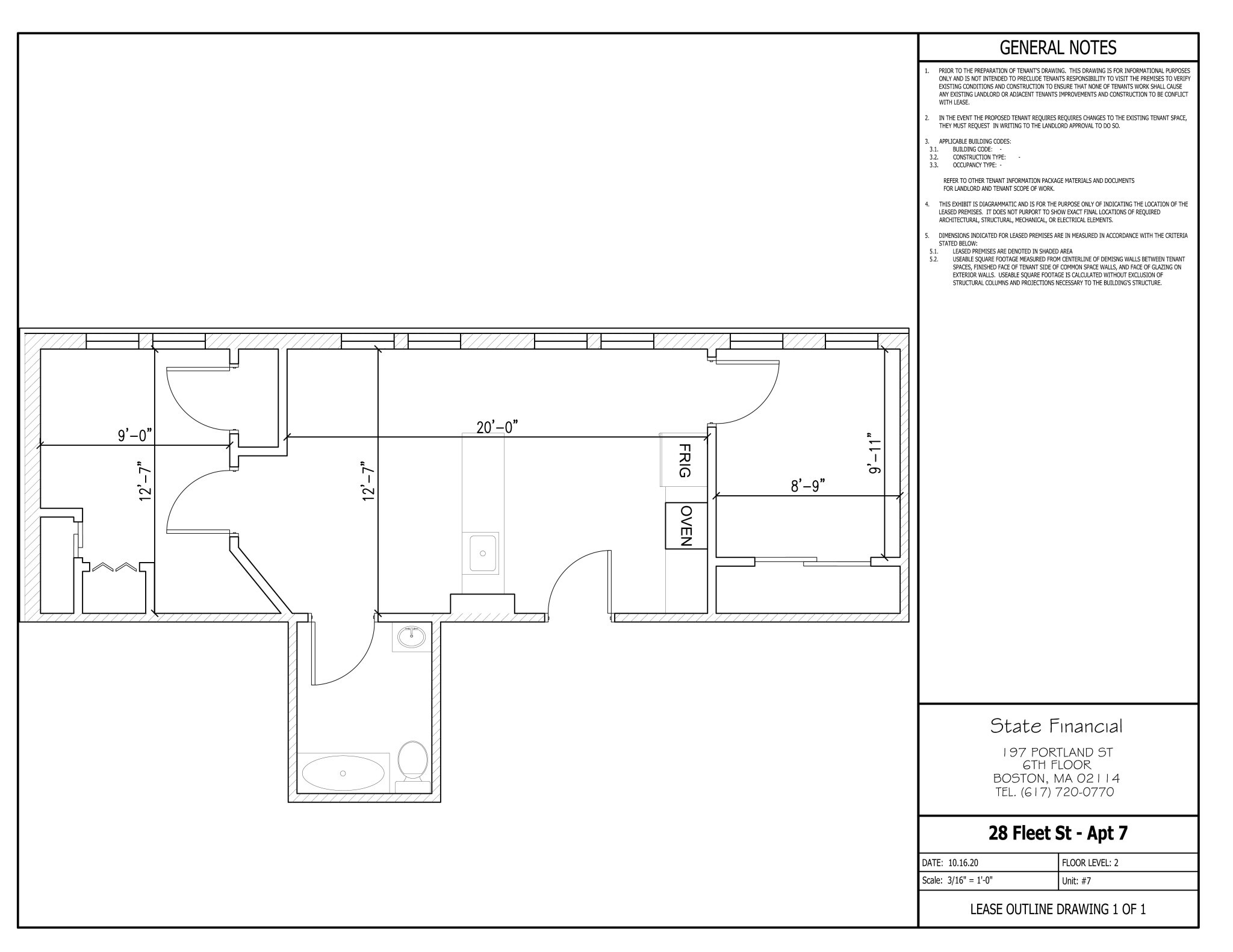 Building Photo - 32 Fleet St