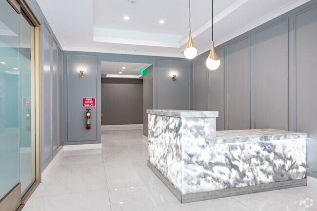 Lobby Photo - the 314 DTLA