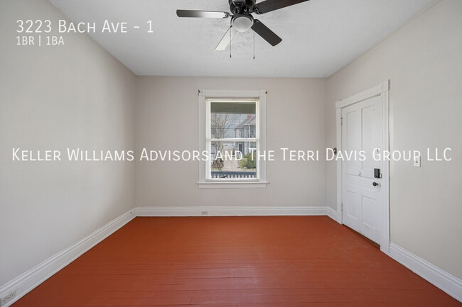 Building Photo - 3223 Bach Ave