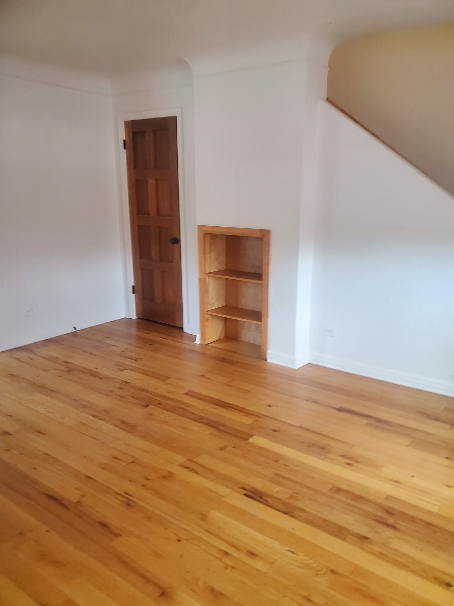 living room - 3335 N Harrison St