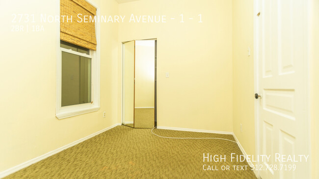 Building Photo - 2731 N Seminary Ave