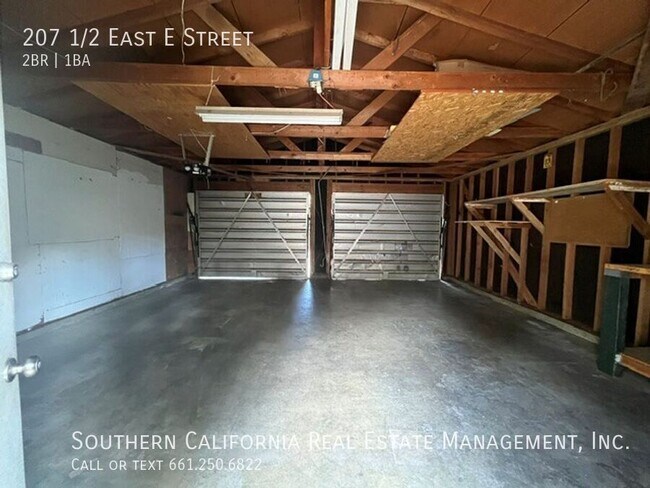 Building Photo - 207 1/2 East E Street-