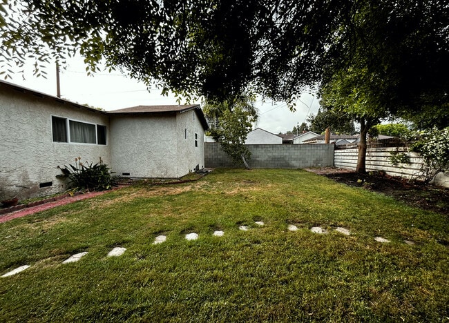 Backyard - 1344 N Fairview St