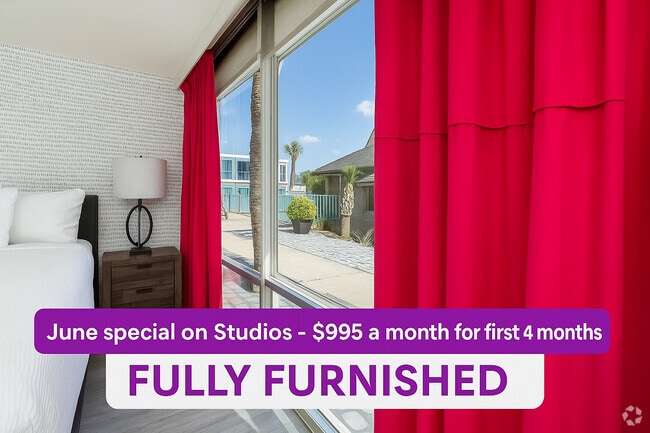 June Special - The Edge Apartments