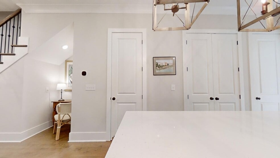 Building Photo - The Townes at Moores Mill