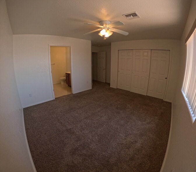 Master bedroom view 2 - 3424 Sunriver Rd
