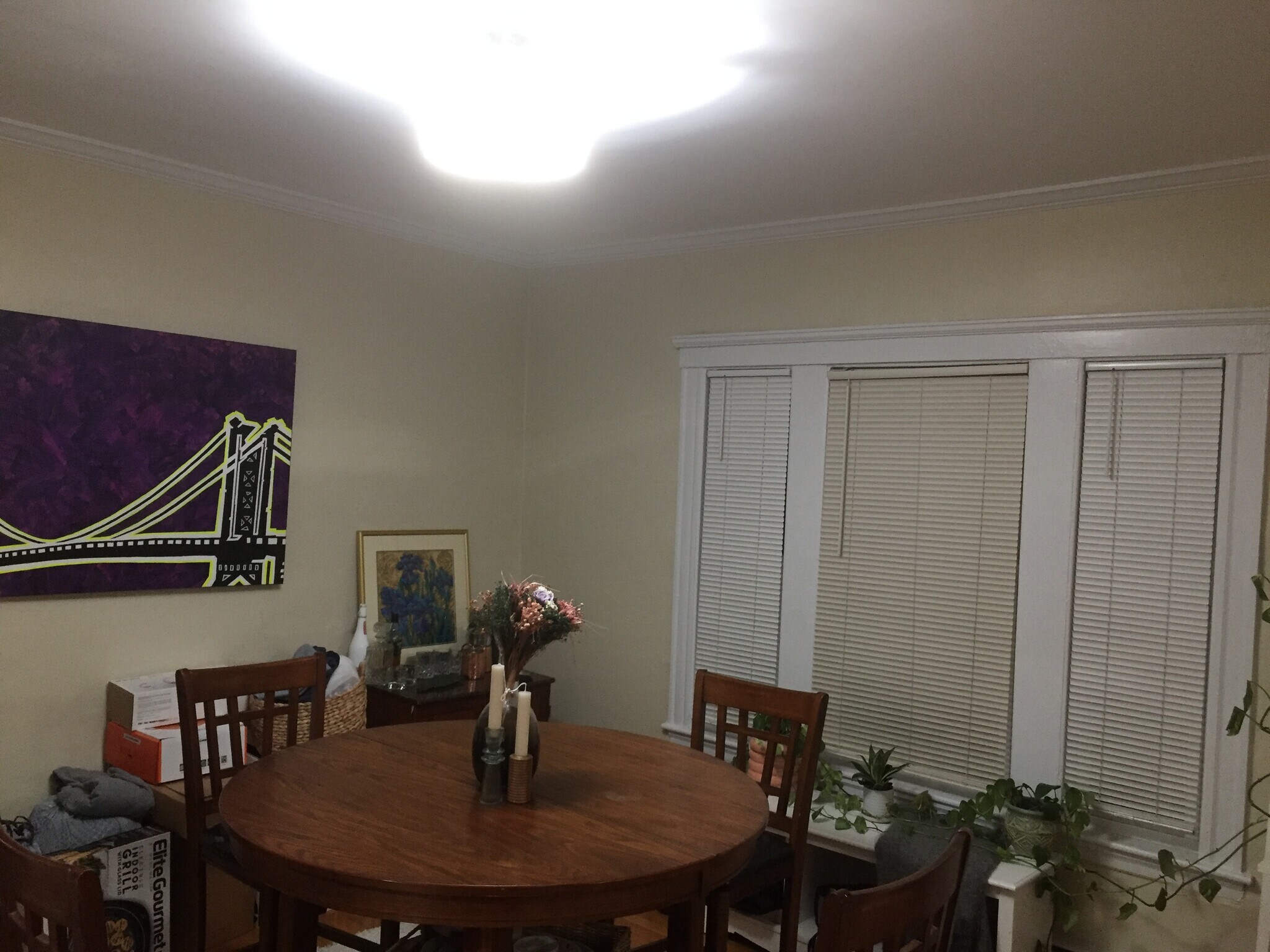 Dining Room - 42 Newbury St