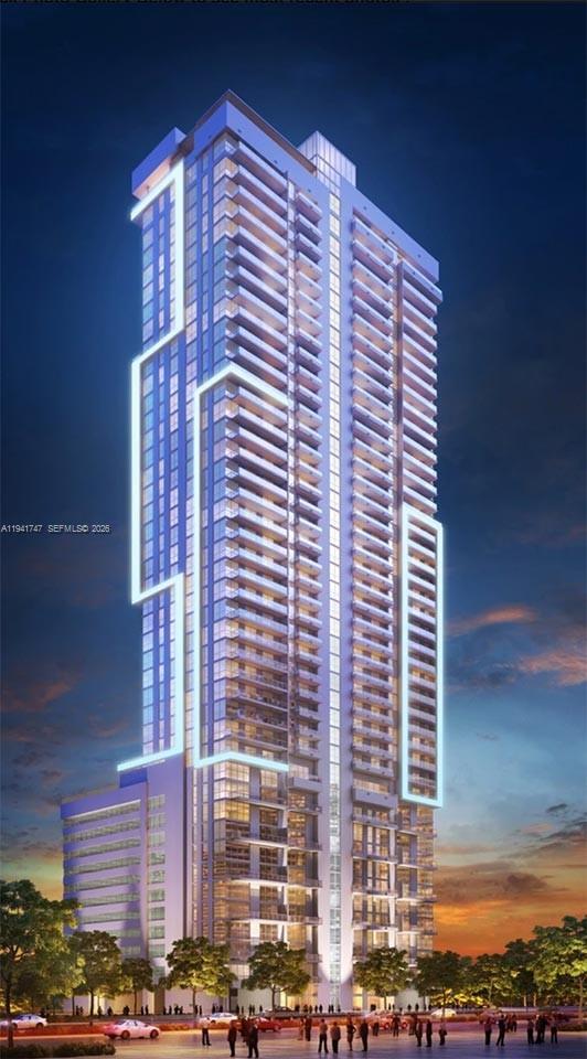 Building Photo - 1080 Brickell Ave
