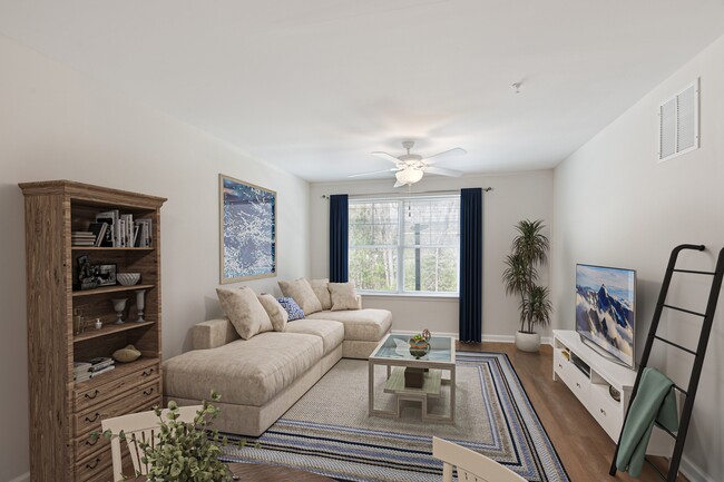 Primary Photo - The Village at Slippery Hill Senior Apartments- 62+