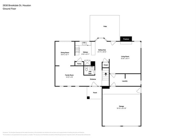Building Photo - 2638 Brookdale Dr