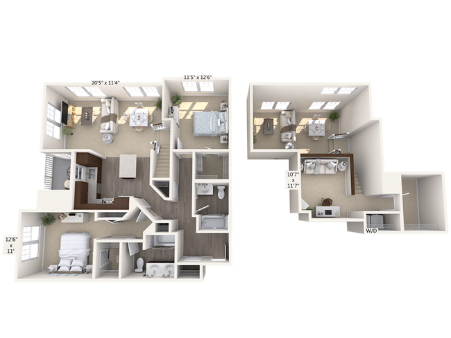 Floorplan - Avalon Framingham