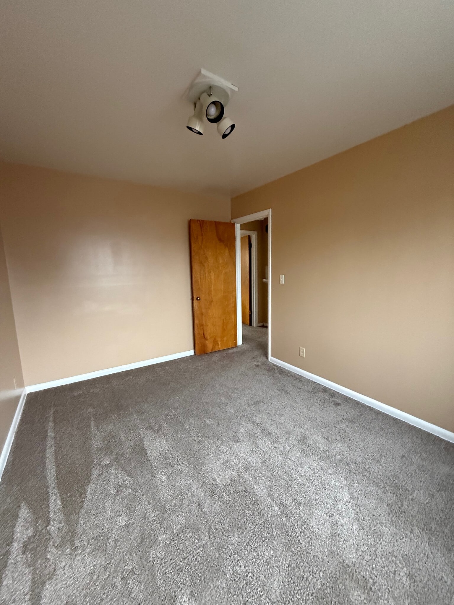 Second Bedroom - 1601 Crook Ave