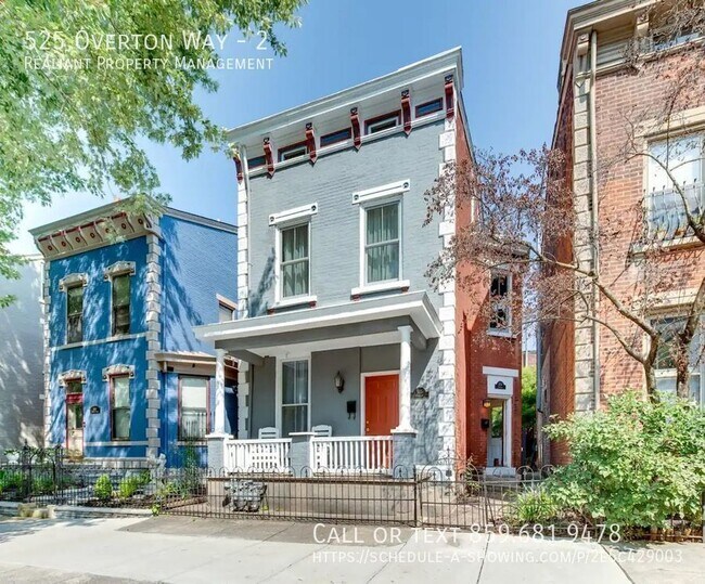 Building Photo - 525 Overton St