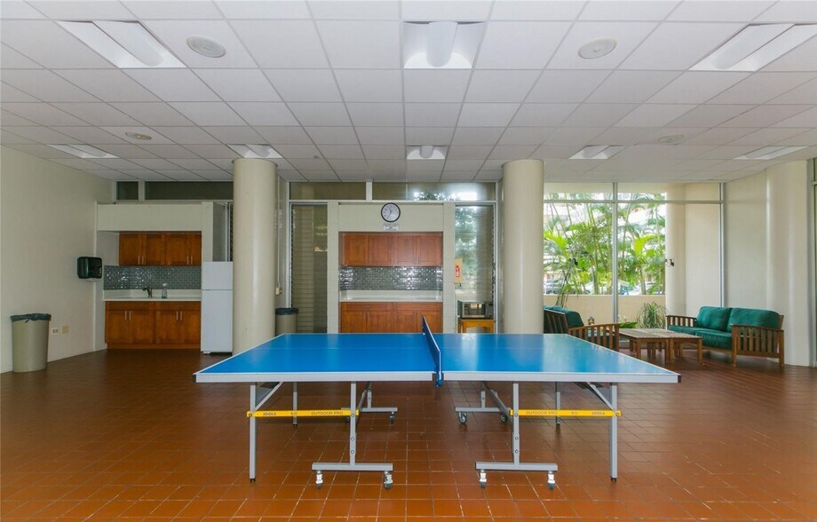 Rec Room - 500 University Ave