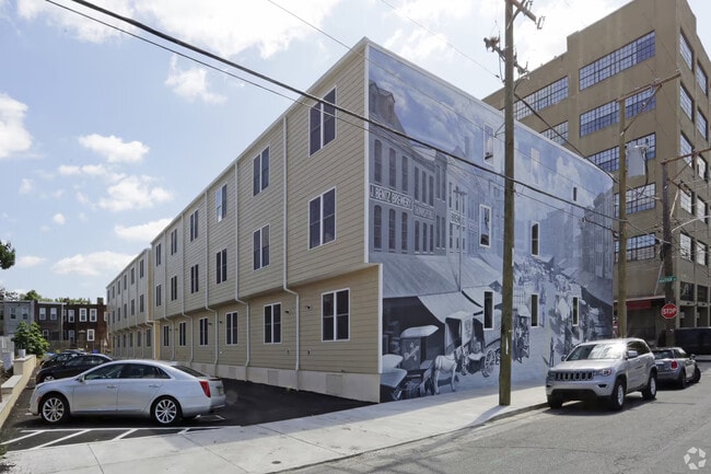 Building Photo - 3027 Master St