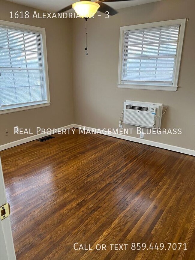 Building Photo - 1618 Alexandria Dr