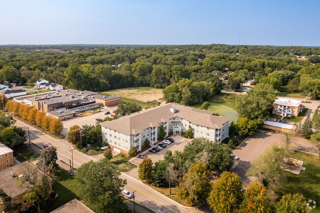 Aerial Photo - 185 Mccarrons Blvd N
