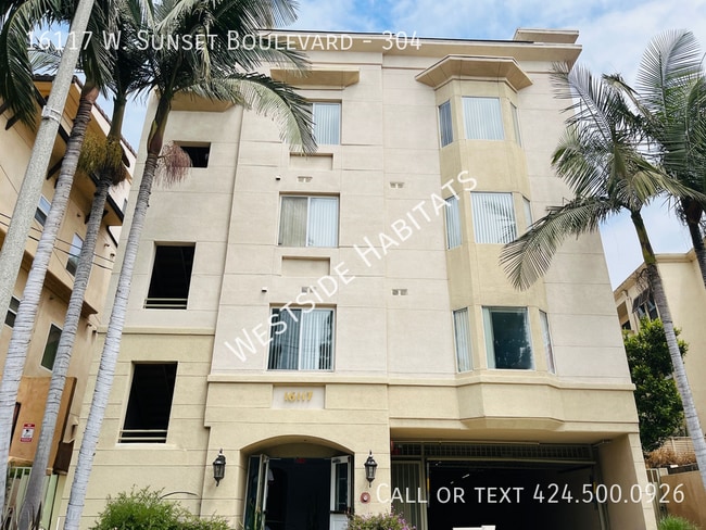 Building Photo - 16117 W Sunset Blvd