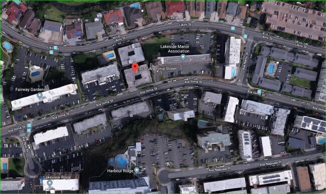 Building Photo - 3052 Ala Ilima St