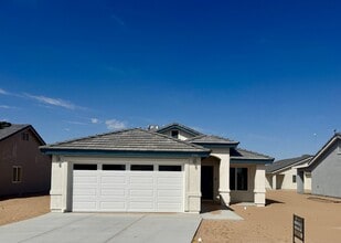 Building Photo - Almost New Home with three bedroom and two bath.
