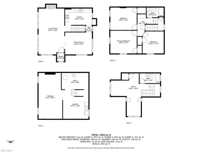 Building Photo - 3025 Meadowbrook Blvd