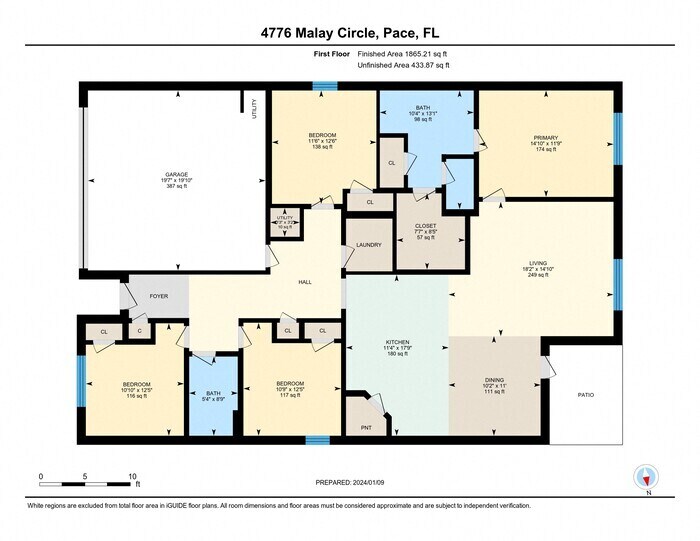 Building Photo - 4776 Malay Cir