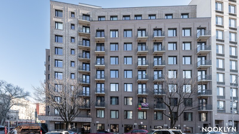 Building Photo - 1499 Bedford Ave
