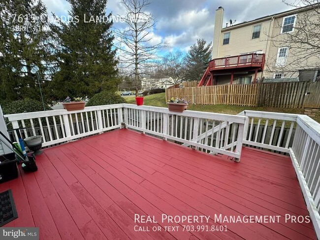 Building Photo - 7615 Chadds Landing Way