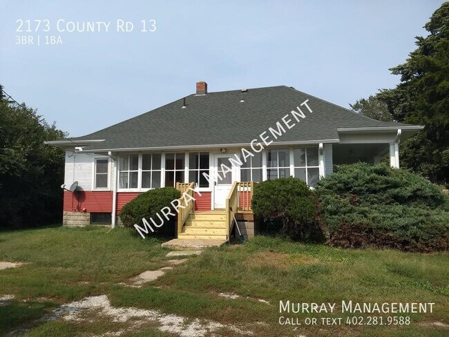 Building Photo - 2173 Co Rd 13