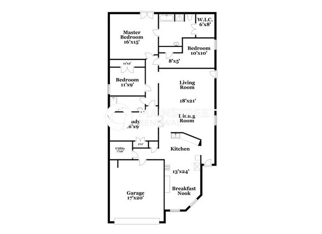 Building Photo - 4 Bedroom Pet-Friendly Home in Rosharon, TX with Main Street Renewal