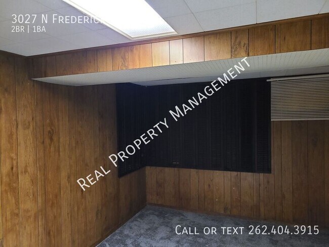 Building Photo - 3027 N Frederick Ave