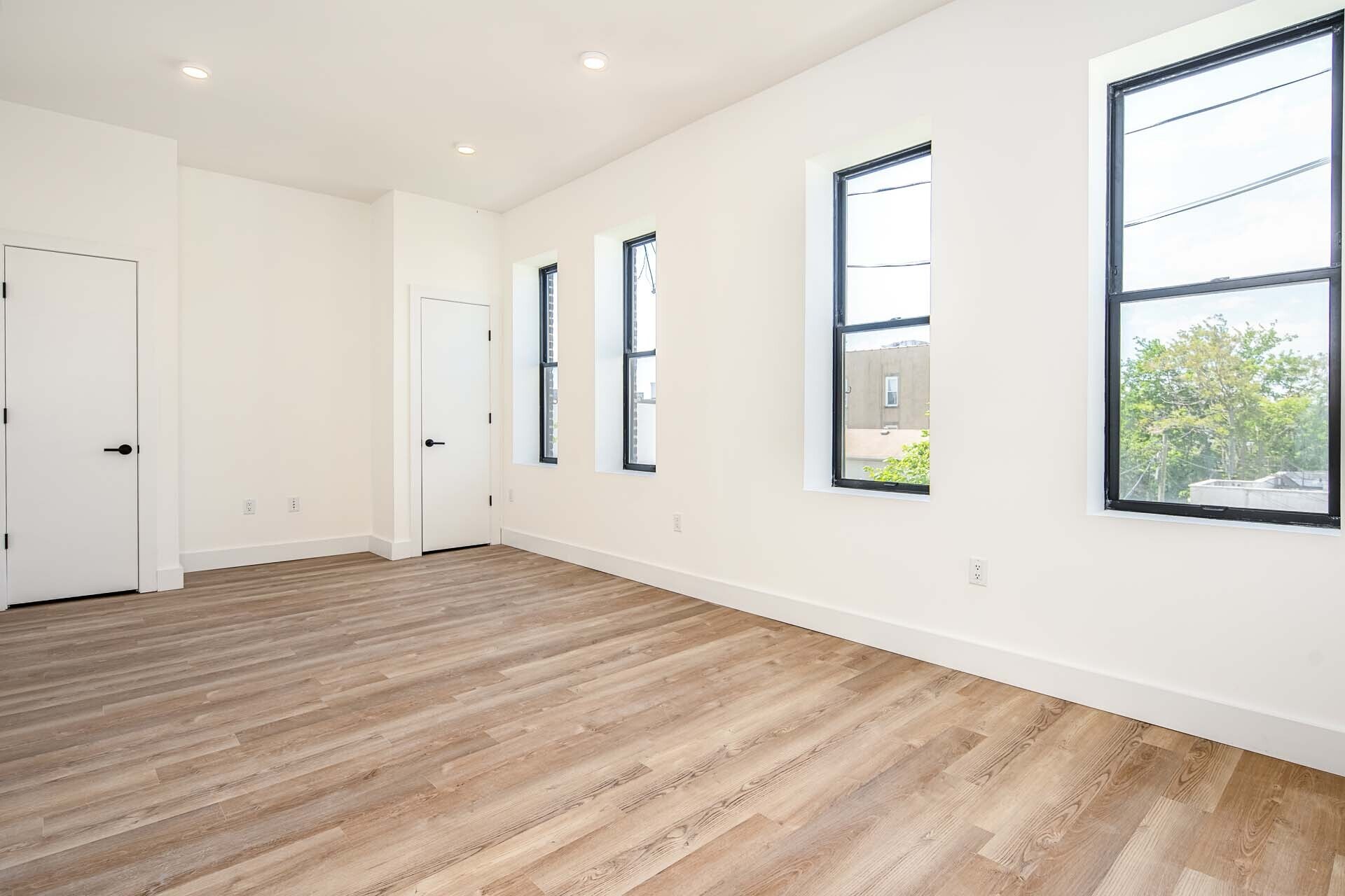 primary bedroom - 105 South St