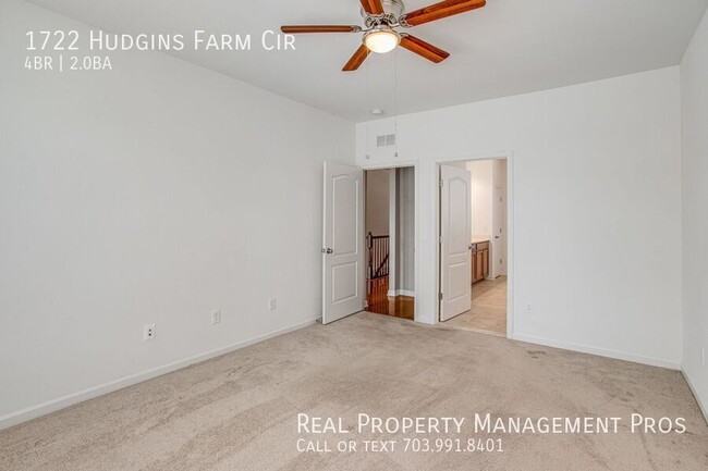 Building Photo - 1722 Hudgins Farm Cir