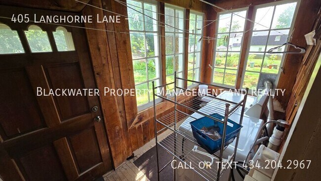 Building Photo - 405 Langhorne Ln