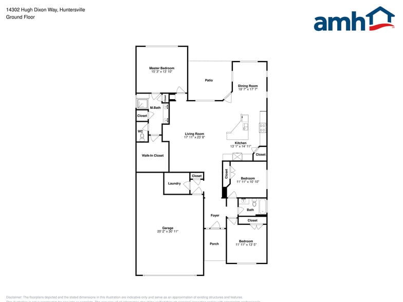 Building Photo - 14302 Hugh Dixon Way