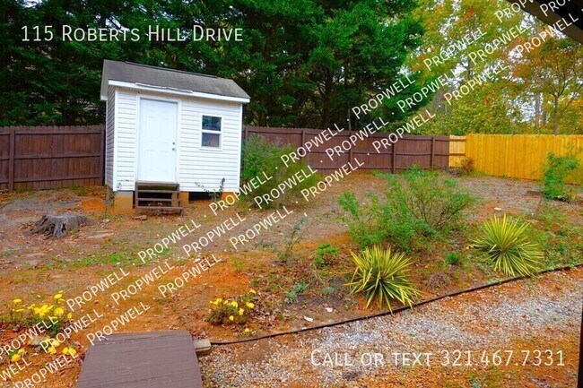 Building Photo - 115 Roberts Hill Dr