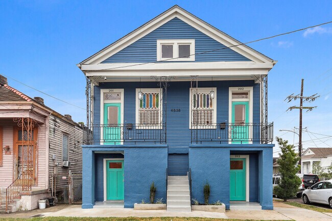 Building Photo - 4538 S Liberty St