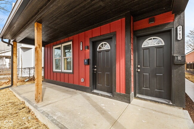 Building Photo - 2711 Guilford Ave