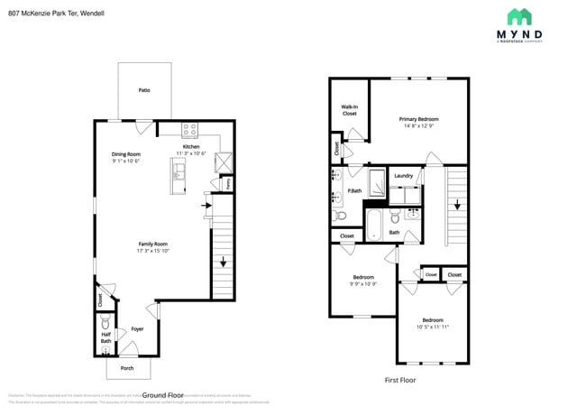 Building Photo - 807 McKenzie Pk Ter