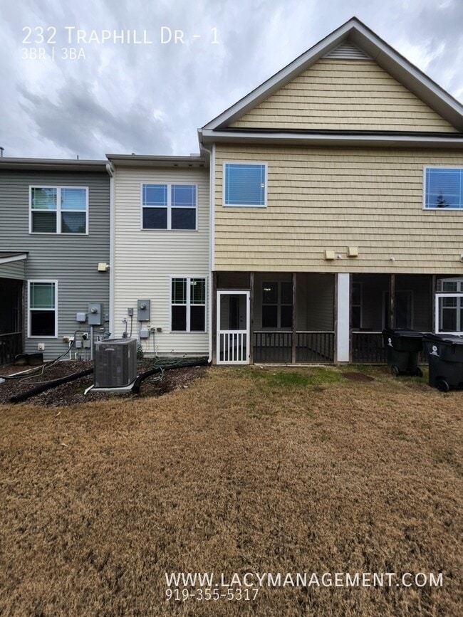 Building Photo - 232 Traphill Dr