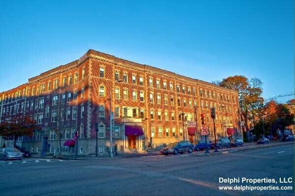 Building Photo - 1609 Massachusetts Ave