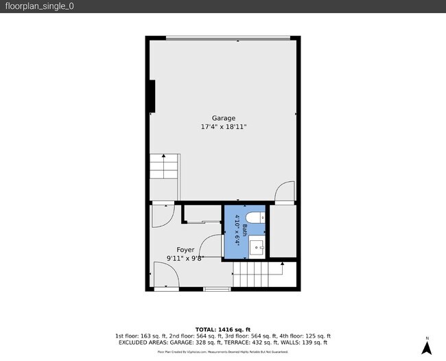 Building Photo - $2,995.95, 2 bed, 2 full and 2 half bathroom with a gorgeous terrace.