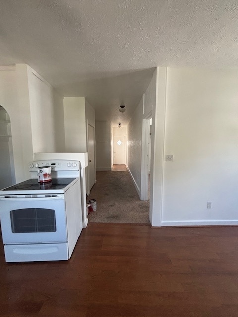 Hallway - 1021 West Dr