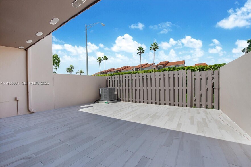 Backyard - 7424 SW 106th Pl