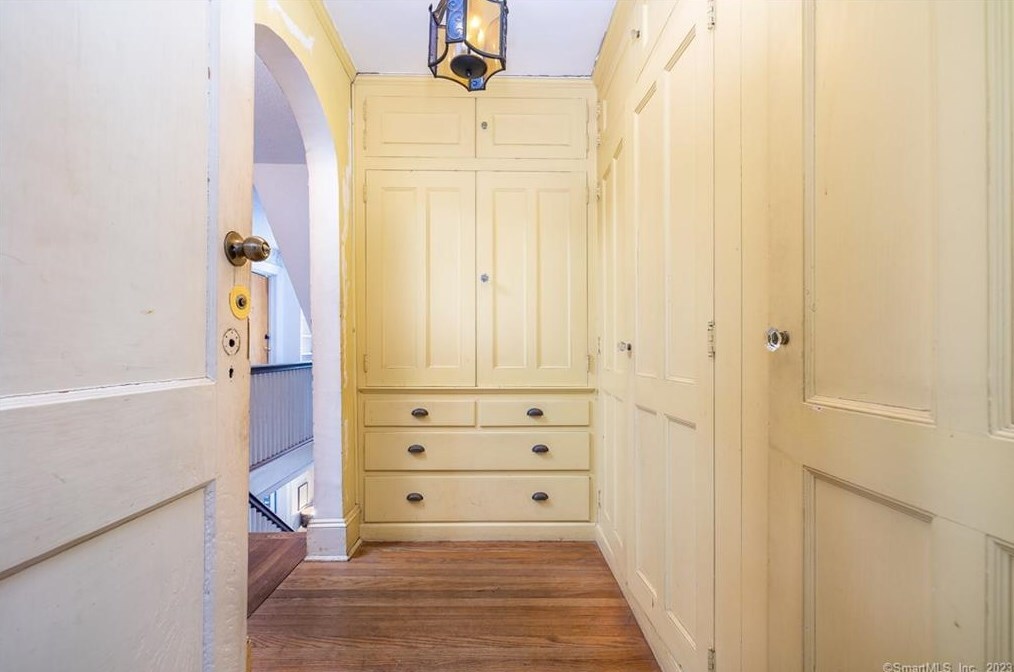 master bedroom closets - 30 Terry Rd