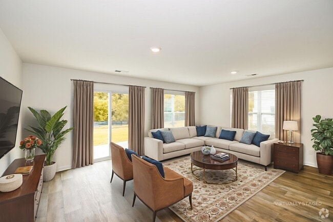 Waterside at Rice Hope an ARK Homes Community - Savannah, GA - Model - Davis - Waterside at Rice Hope