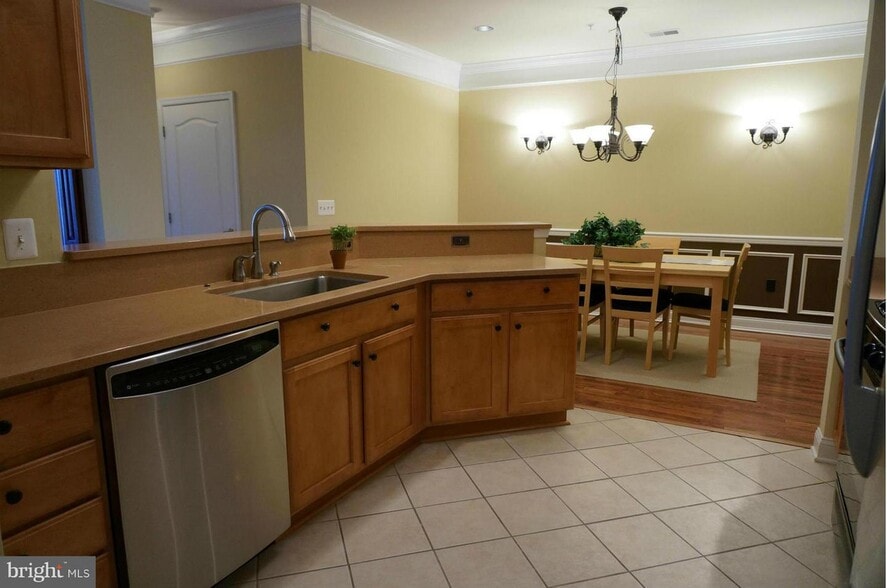 Kitchen Area - 5801 Clipper Ln