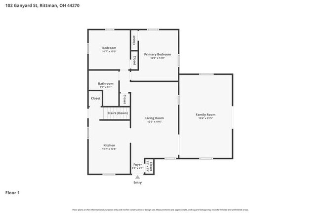 Building Photo - Charming 2 Bedroom Home Rittman, OH